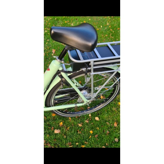 Shimano bakfiets Cargo bike Rollerbrake Nexus Br-c3010 Achter Roller brake achterrem Zilver