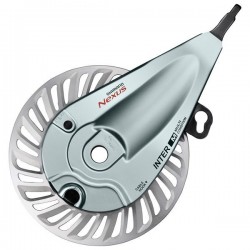 Shimano bakfiets Cargo bike Rollerbrake Nexus Br-c3010 Voor Roller brake voorrem Zilver