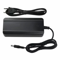 Babboe Big bakfiets acculader, geschikt voor Big, Big-E, Dog, Dog-E Protanium Li-Ion batterij accu oplader