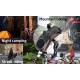 Oplaadbare Fiets Telefoonhouder Met Bluetooth Speaker Fietsbel Fiets Licht 5000Mah Voorlamp Fiets Accessoires