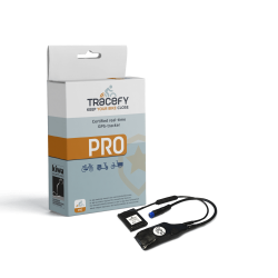 Tracefy GPS-tracker PRO