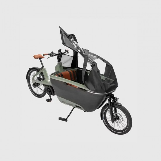 Nieuwe PREMIUM Regenhuif Lovens Explorer 1