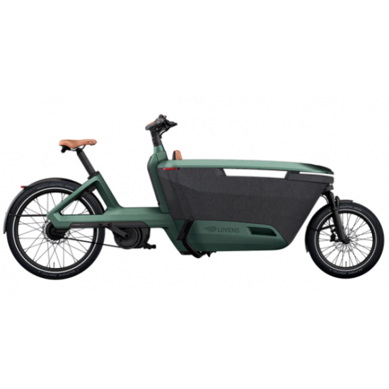 Lovens Explorer 2 S100 ABS Auto