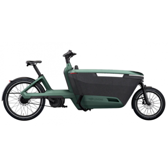 Lovens Explorer 2 S100 ABS Auto