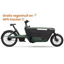 Lovens Explorer 2 S60 met gratis regenhuif en GPS tracker