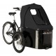 Nihola Family E-bakfiets, geschikt voor 2 kinderen