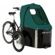 Nihola Family E-bakfiets, geschikt voor 2 kinderen