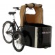 Nihola Family E-bakfiets, geschikt voor 2 kinderen