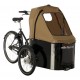 Nihola Family E-bakfiets, geschikt voor 2 kinderen