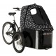 Nihola Family E-bakfiets, geschikt voor 2 kinderen