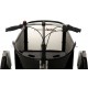 Nihola Family E-bakfiets, geschikt voor 2 kinderen