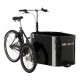Nihola Family E-bakfiets, geschikt voor 2 kinderen